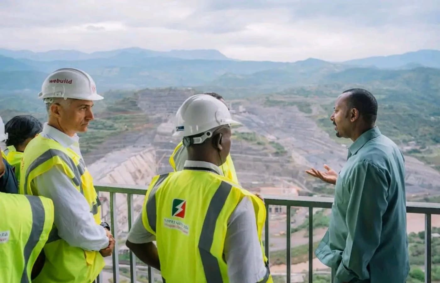 Ethiopia’s $2.7 billion Koysha Hydropower Dam Advances to 70% Completion