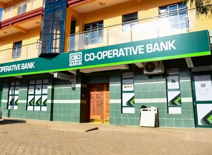 How to link your Co-operative Bank accounts to PesaLink