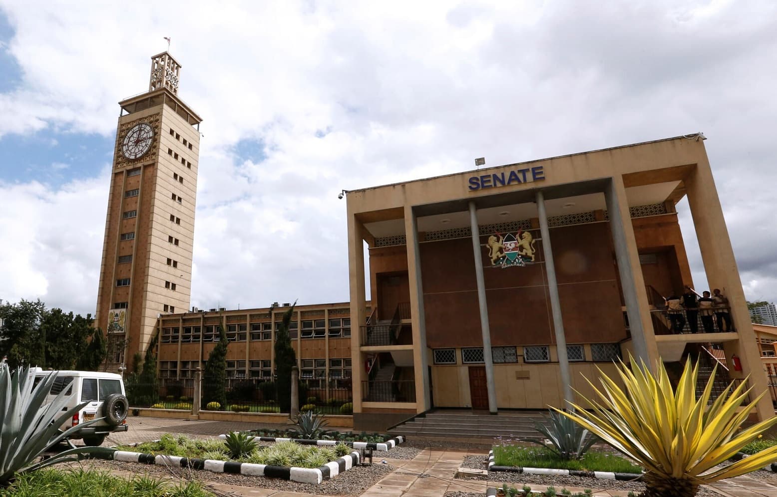 Senate Committee Considers Petitions on Electoral Reforms, Nominated MCA Term Limits