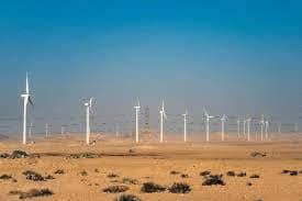 Infinity Power’s 200 MW Ras Ghareb Wind Farm in Egypt