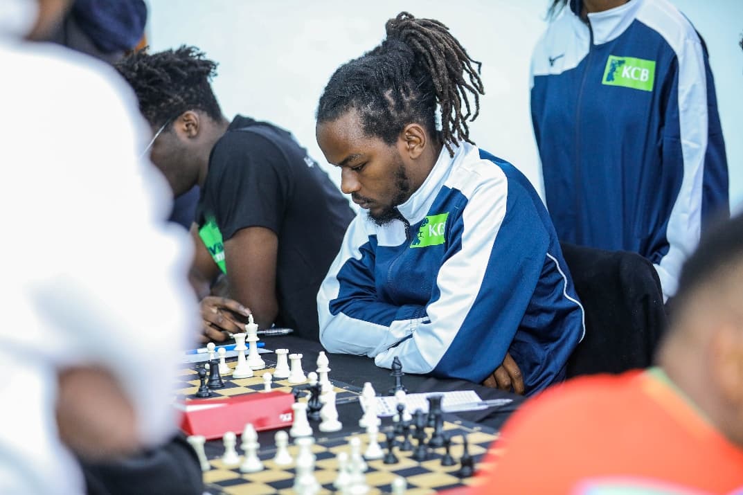 KCB Chess Club remains unbeaten in Kenya chess premier league