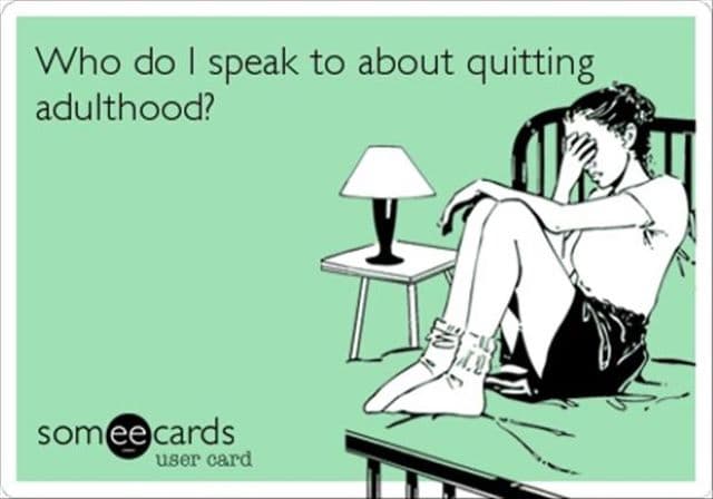 Growing Pains: Adulting Is Hard – Here Are A Few Tips For Those Transitioning To Self Reliance