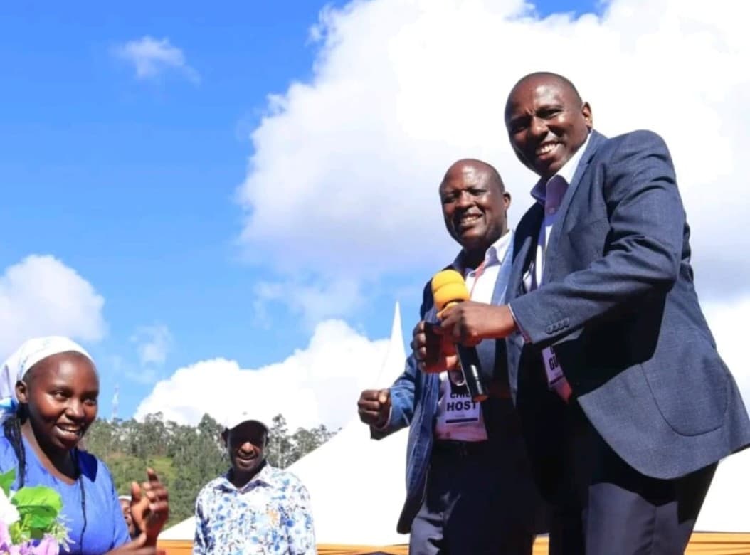 Meru leaders back government crackdown on banditry