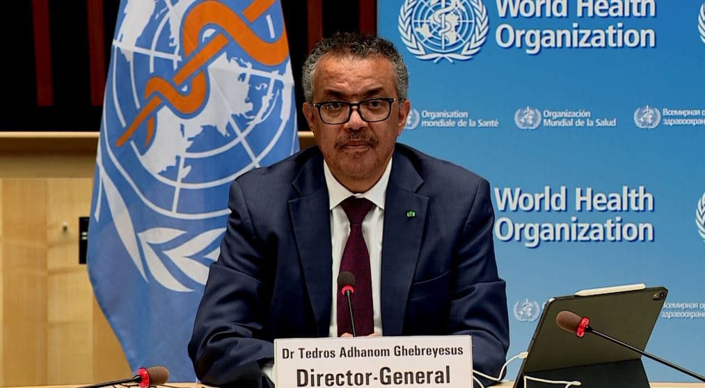 WHO Warns Kenya After Virus Outbreak Claims 8 in Tanzania