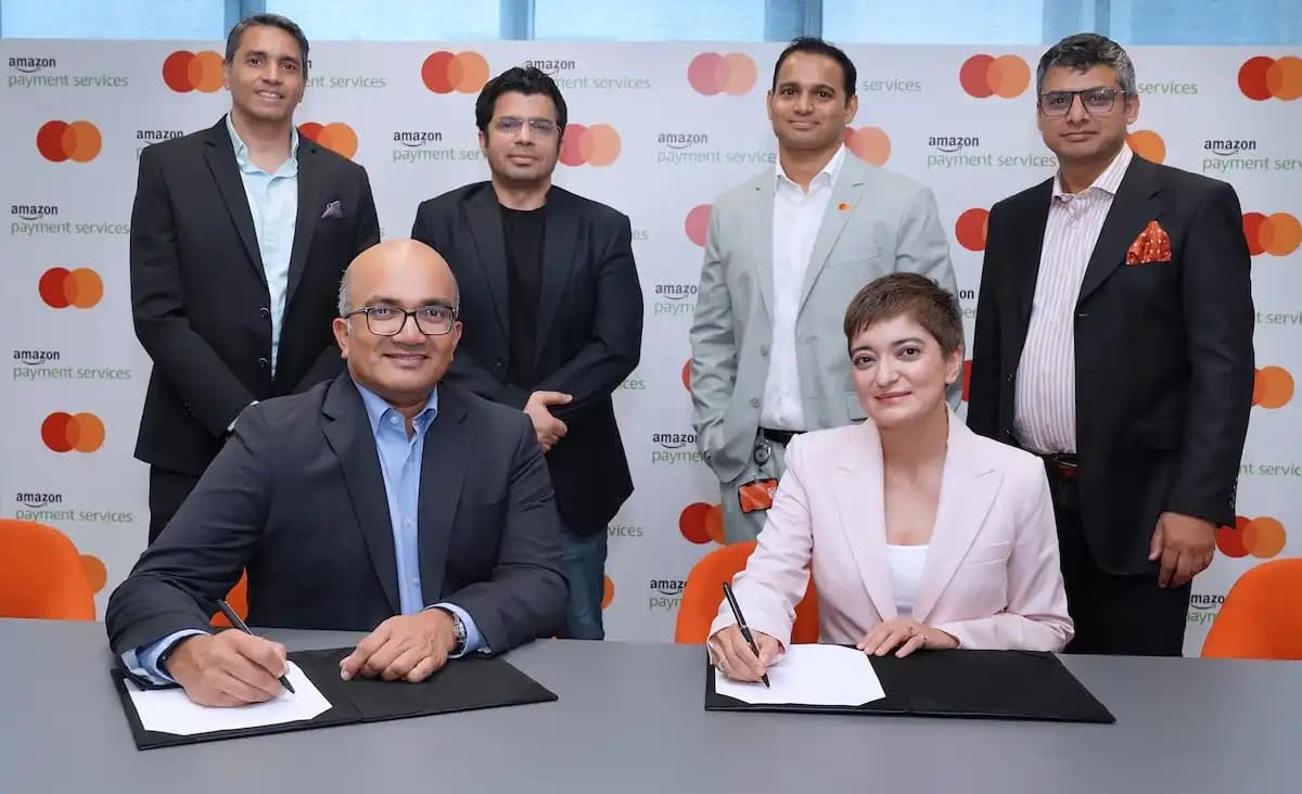Mastercard and Amazon Payment Services Partner to Accelerate Digital Payments in Africa and the Middle East