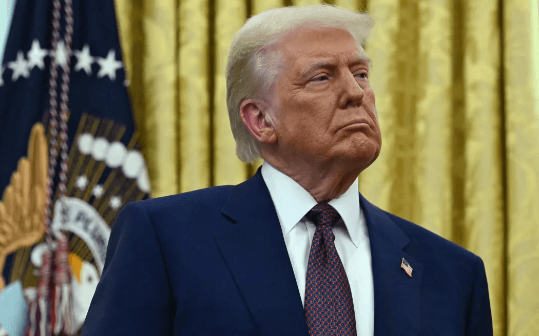 Trump adds Tanzania, Nigeria to list of countries with US visa restrictions