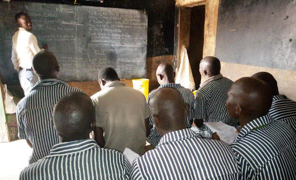 Kericho inmates set to sit for 2026 KCSE exams