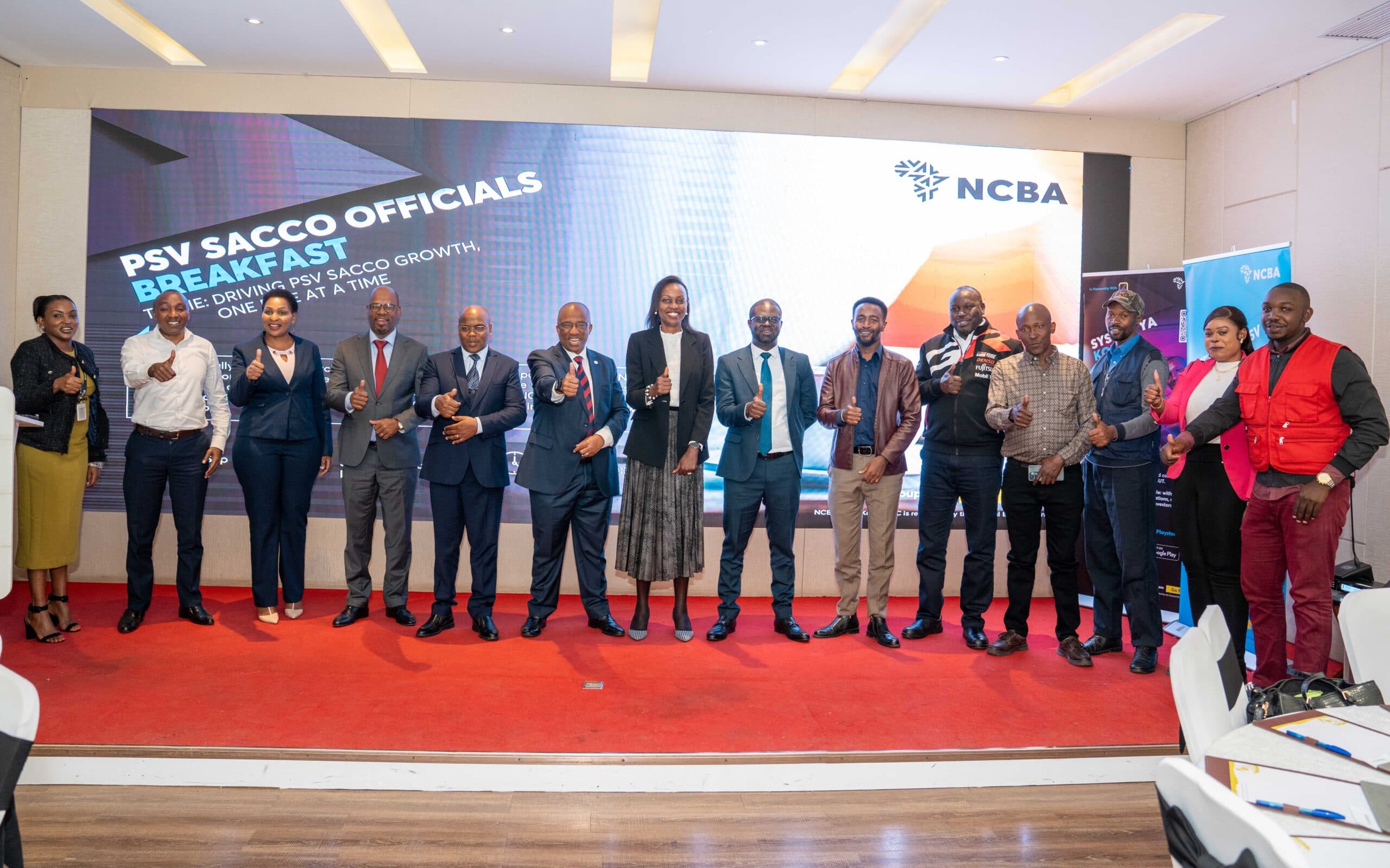 NCBA & Safetek launch Komiut, a fare collection platform for matatus