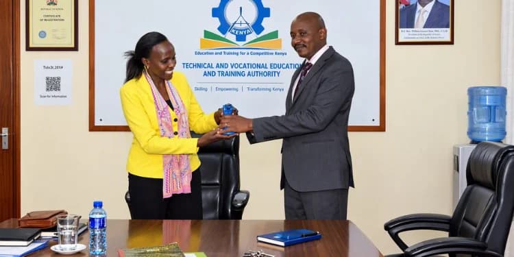 TVETA Appoints New Director General