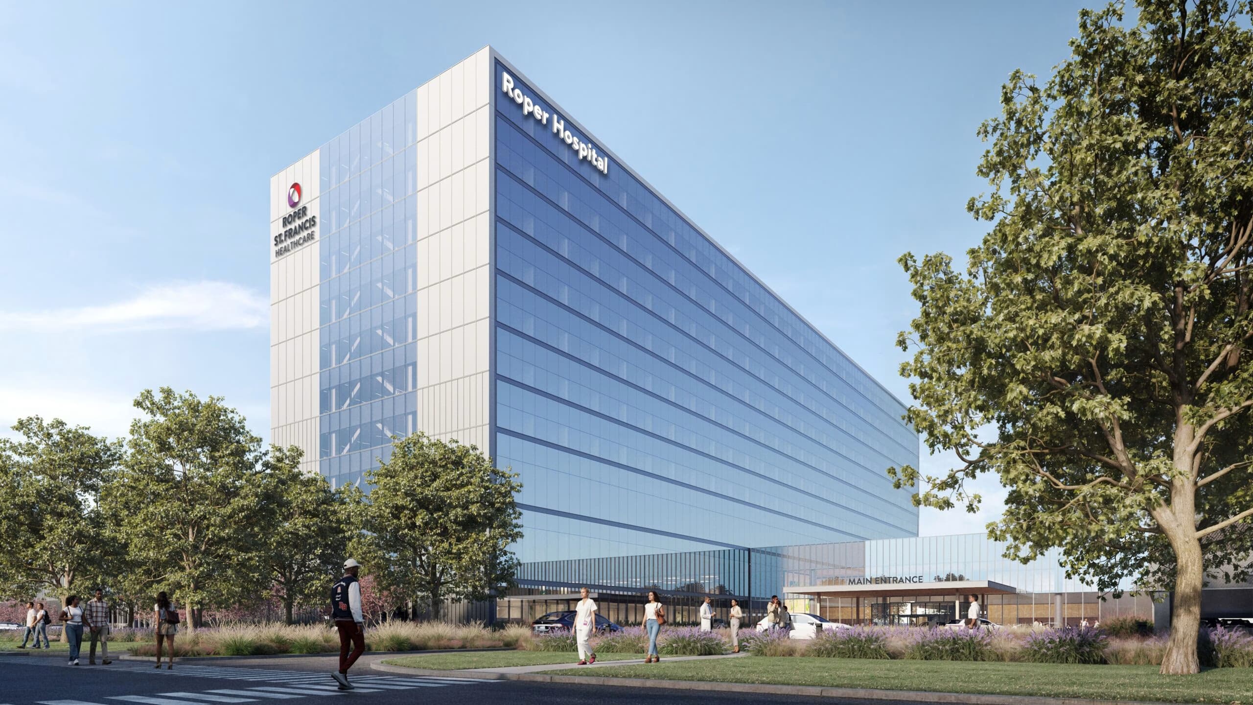 14 Major Healthcare Construction Projects in the United States