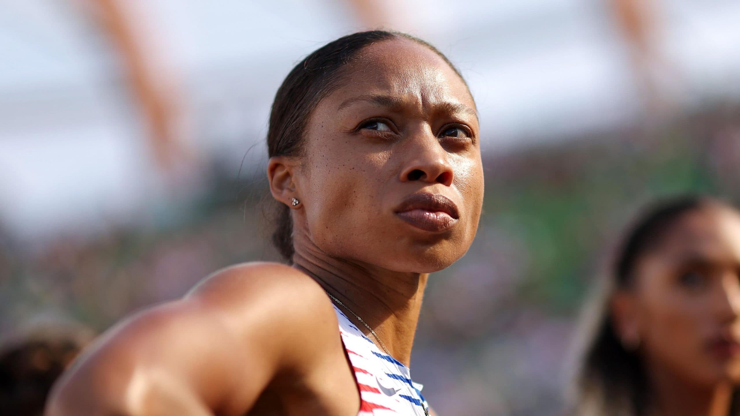Allyson Felix Net Worth