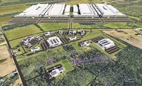 Micron to Break Ground on $100 Billion Semiconductor Megafab in New York