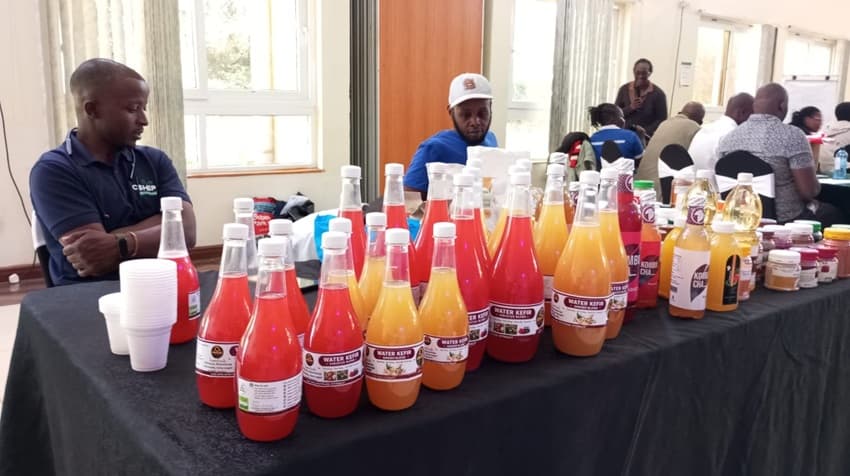 Kenya hosts workshop to boost organic agriculture markets