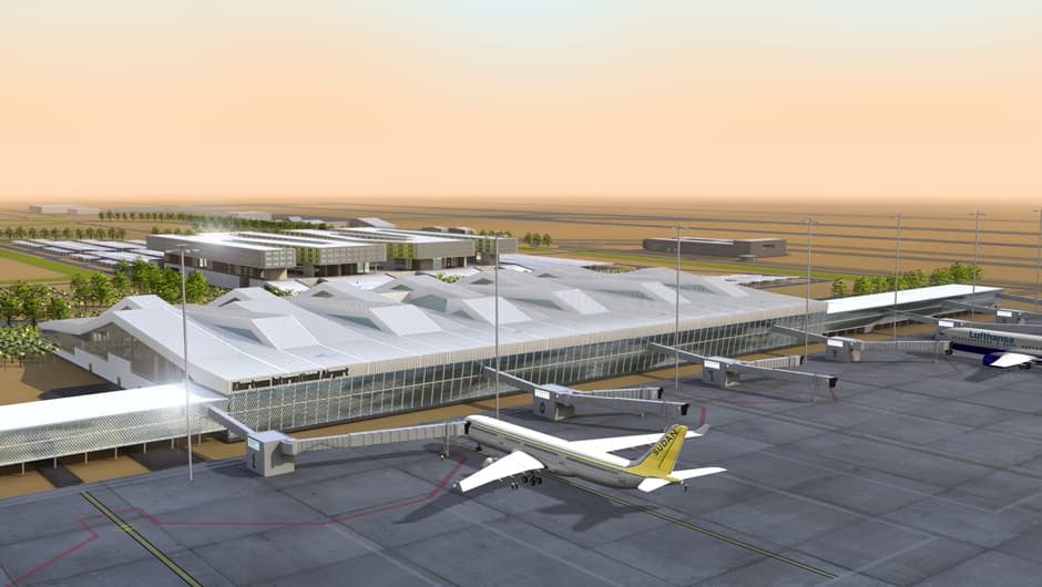 Maasai Mara International Airport Construction Advances as Works Continue Towards 2026 Completion