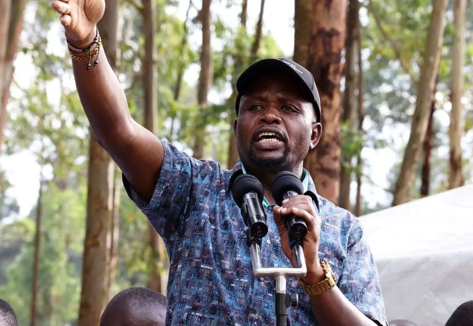 Natembeya To Ruto: I Don’t Want Your EGH, MBS Honors