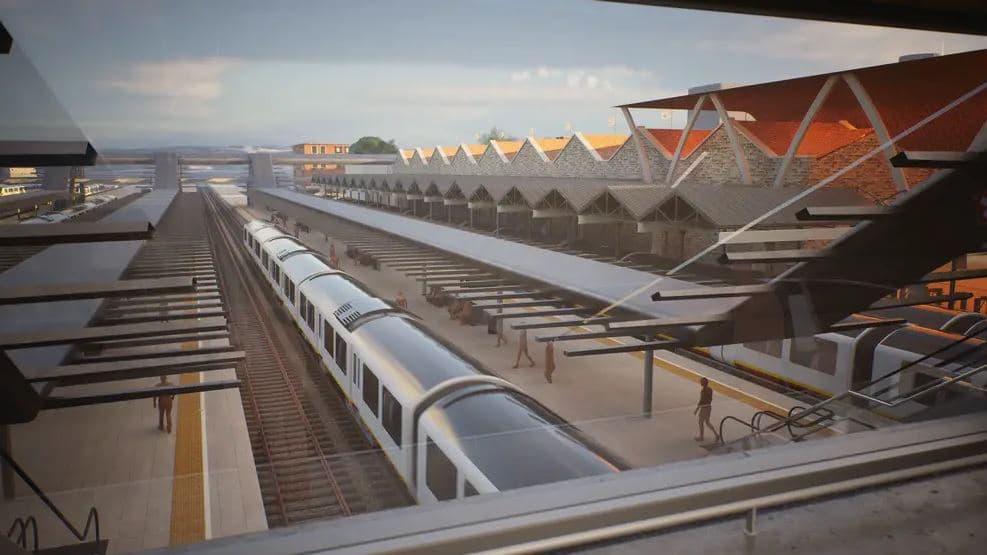 PHOTOS – Cabinet Green-Lights the Nairobi Railway City Hub… Again