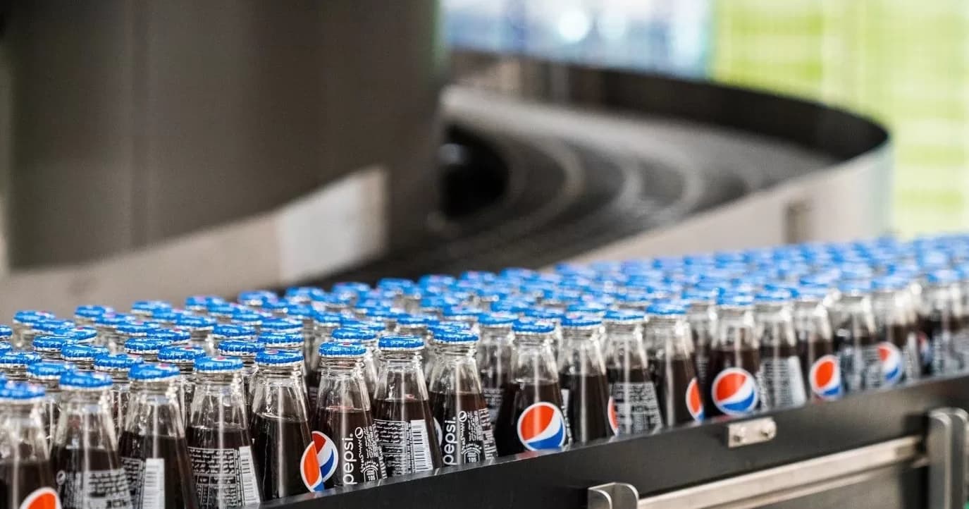 Multinational Beverage Company, Pepsi New Production Plant in DR Congo