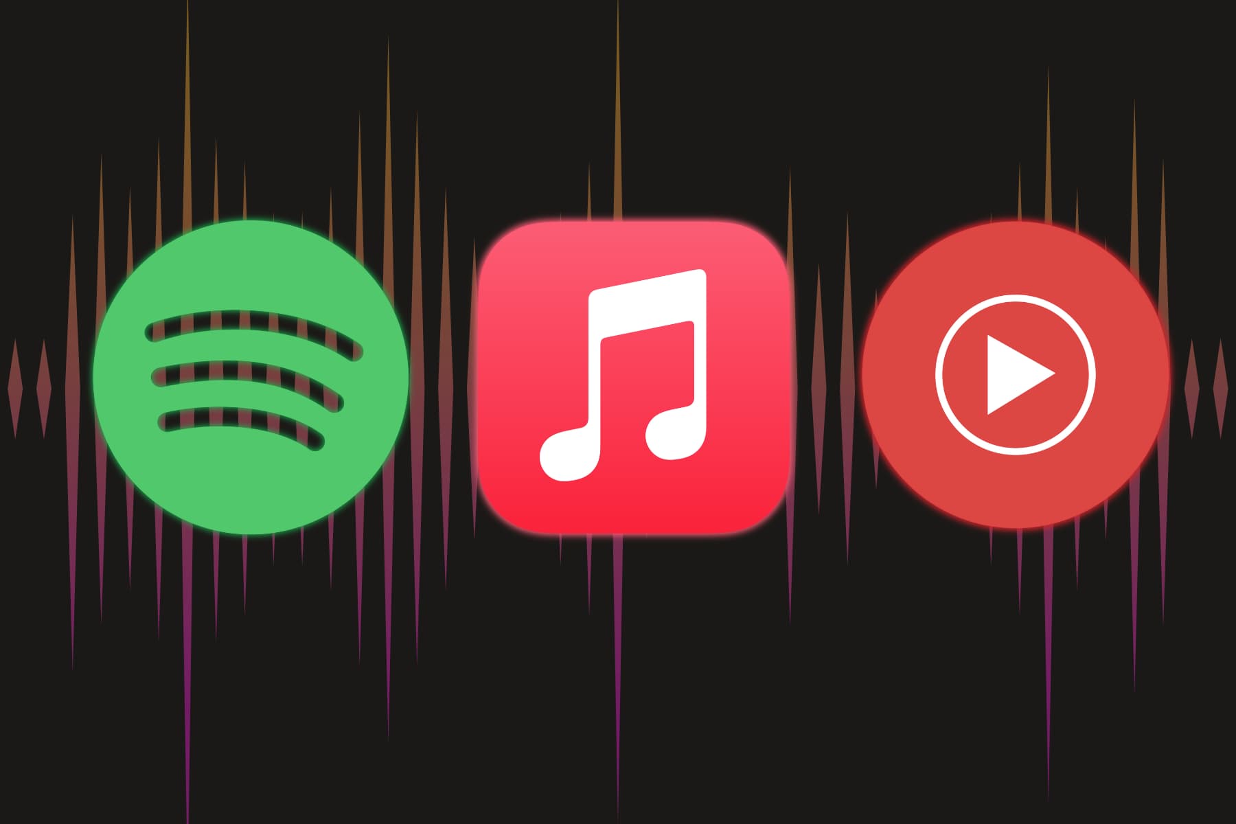 Spotify v. Apple Music v. YouTube Music: Which Is Worth Your Money in 2025?