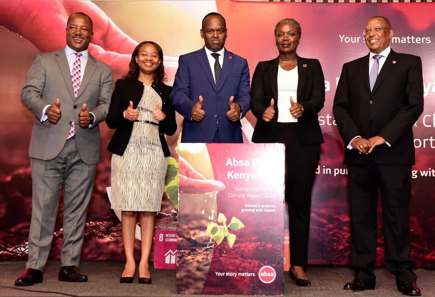 Absa Bank Introduces 110% Eco-Home Loan to Back Sustainable Practices