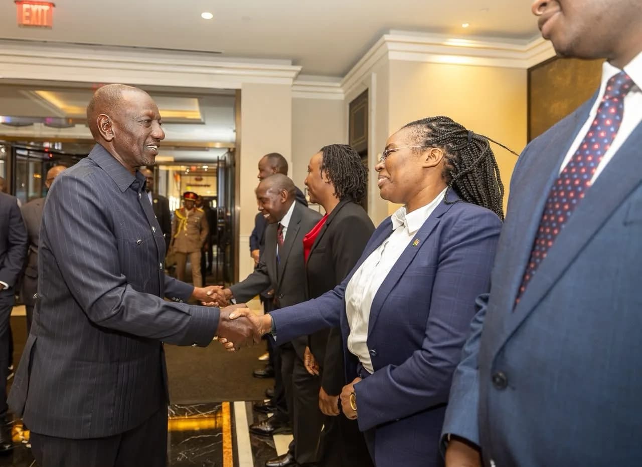 Ruto in New York for UNGA 81 to Champion Kenya Investment and Africa Financing