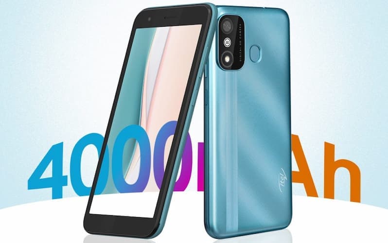 Itel P17 Specifications and price in Kenya