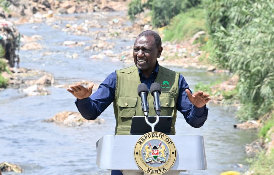 Nairobi River Revitalization: No Displacement for Residents, Authorities Assure