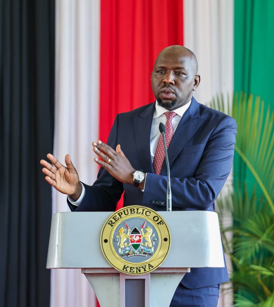 Interior CS dismisses critics, defends government’s security record