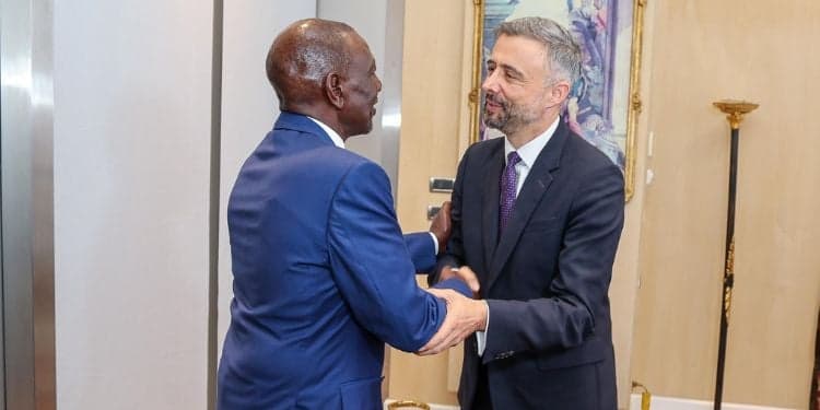 Ruto Secures KSh 39.2 Billion for Kenyan Farmers During His Trip to Italy