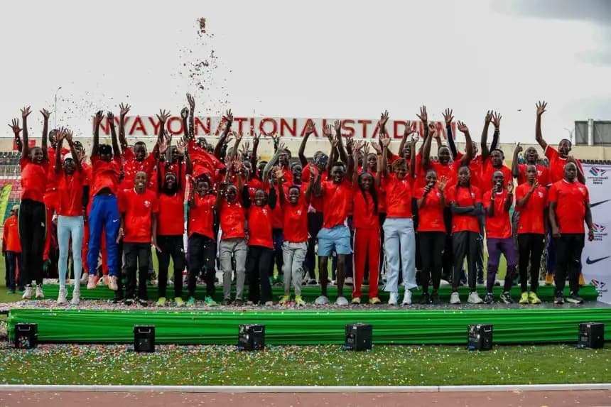 Kenya confirms elite squad for Glasgow Commonwealth Games