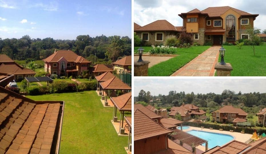 Forgery Claims, Family Feud, and a Ksh200M House: Inside Waiguru’s Kitisuru Mansion Battle