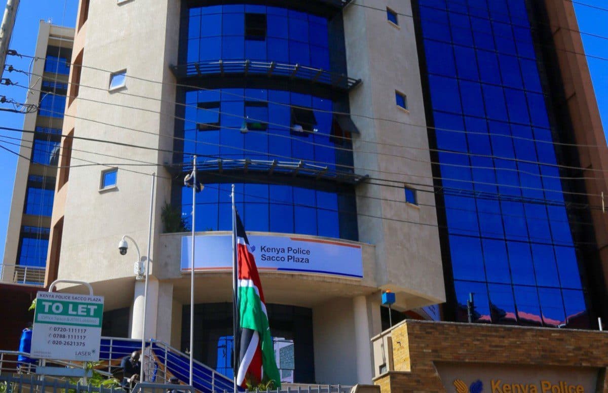 Kenya Police Sacco lost Sh200 million in Kuscco theft scandal