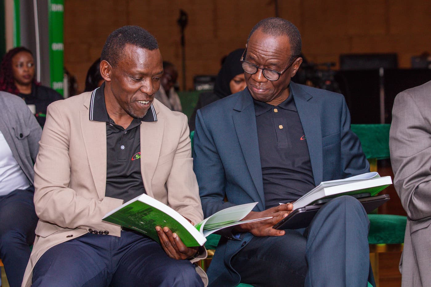 Safaricom Pays a Record Dividend For 2026