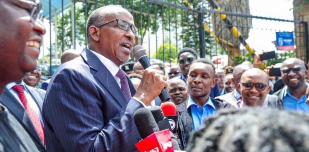 Ruto Deserves 10 Years, Says Duale, Praising His Record in Just 2.5 Years