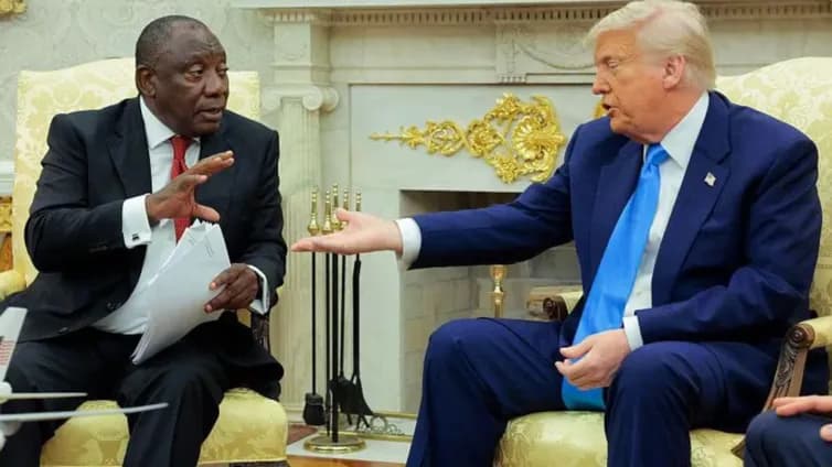 US to stop funding HIV programmes in South Africa