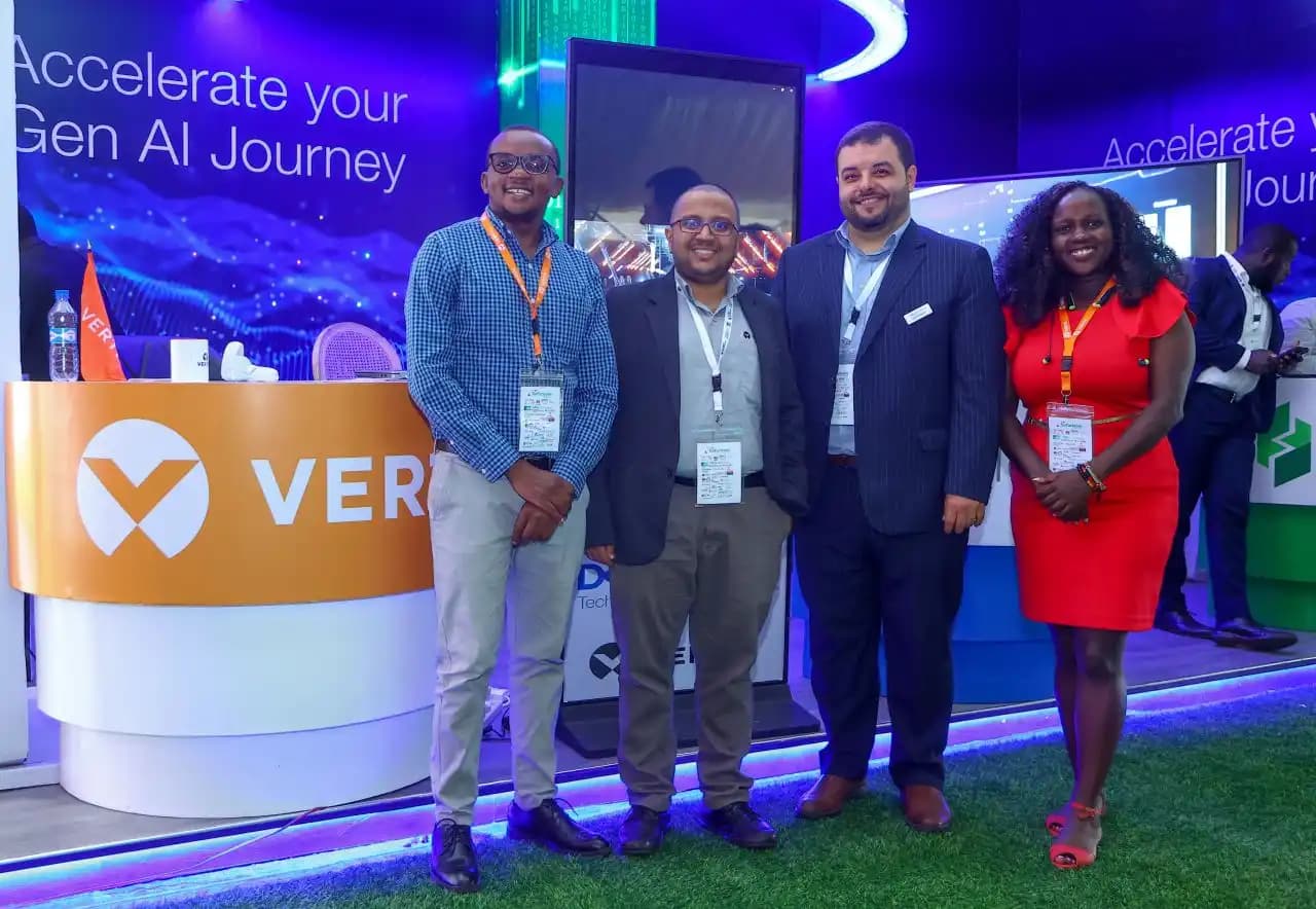 Rohan Patil of Vertiv Honored at Connected Africa Summit for Contributions to Africa’s Digital Future