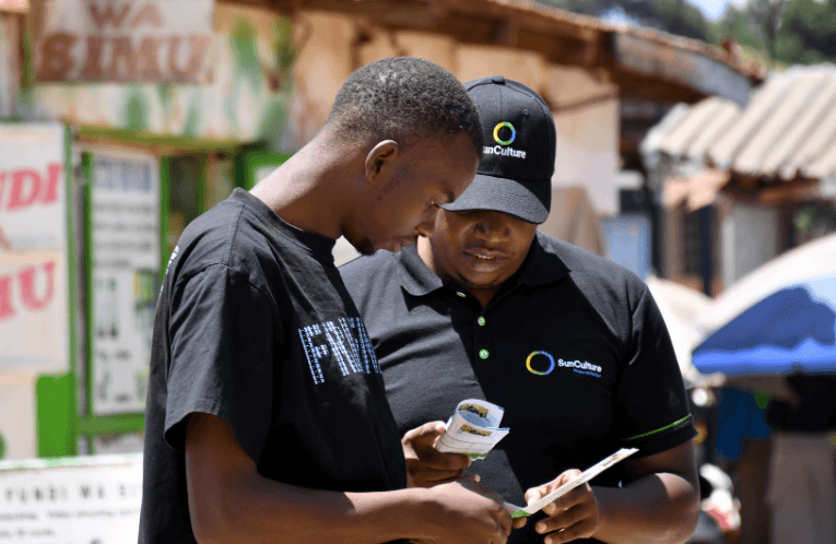 Tupande, SunCulture Partner To Provide Support To Smallholder Farmers