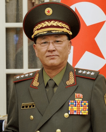North Korea’s defense minister has been dismissed from his position
