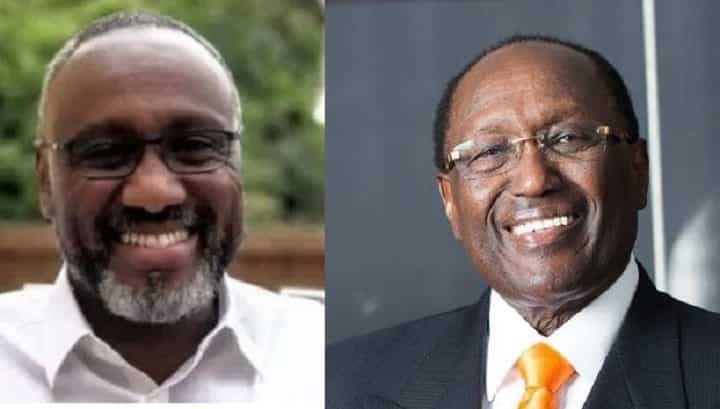 Billionaire Chris Kirubi’s Only Son Robert Kirubi who has kept a private life