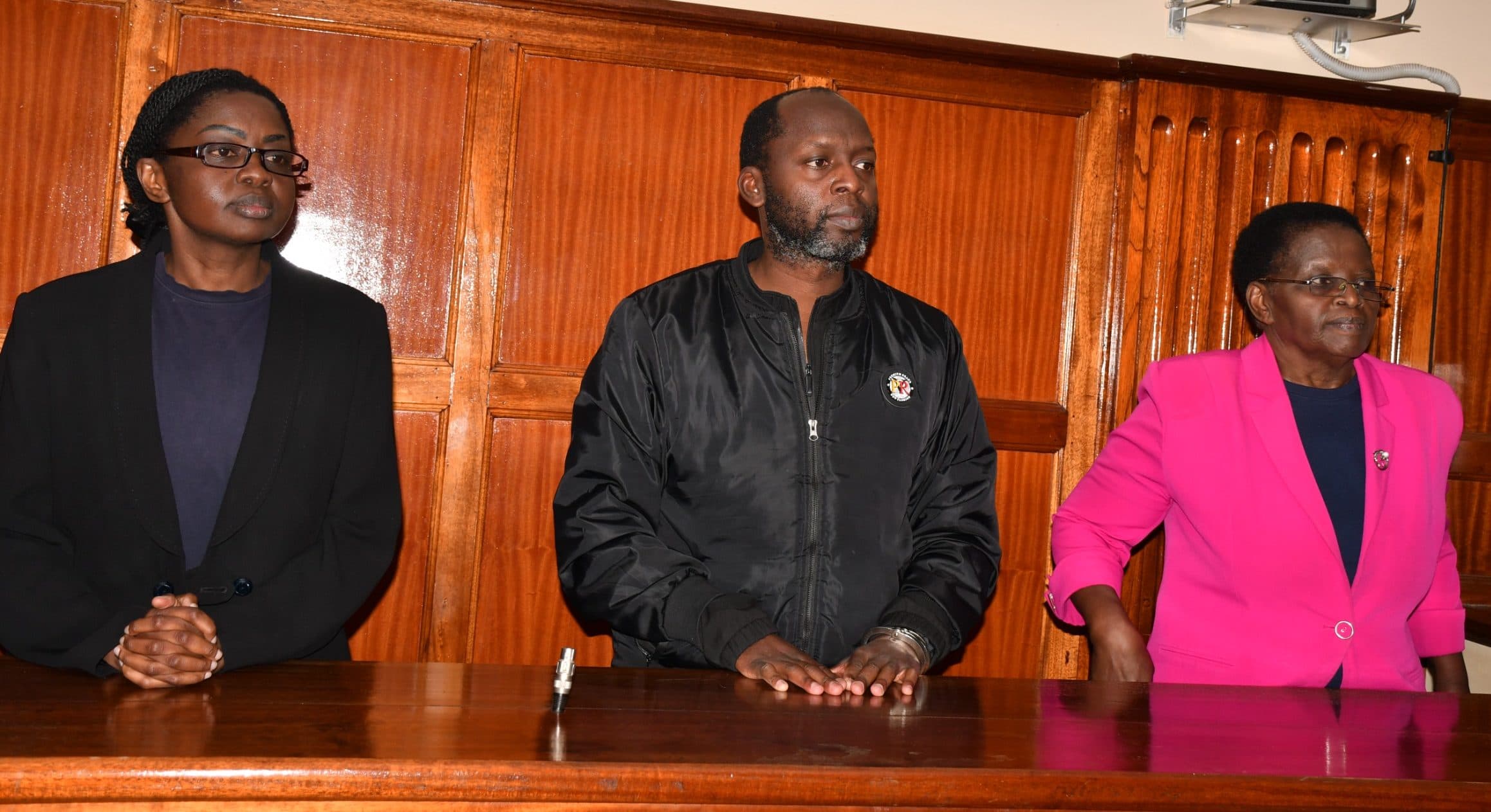 Dr Mutiso murder: Rose Mbithe, her 2 children detained for 14 more days