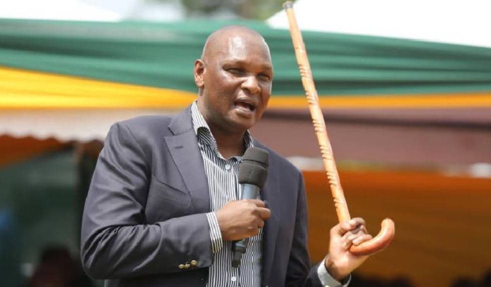 Farouk Kibet Tells Luhya: Partner with Kalenjin and Claim Presidency After Ruto