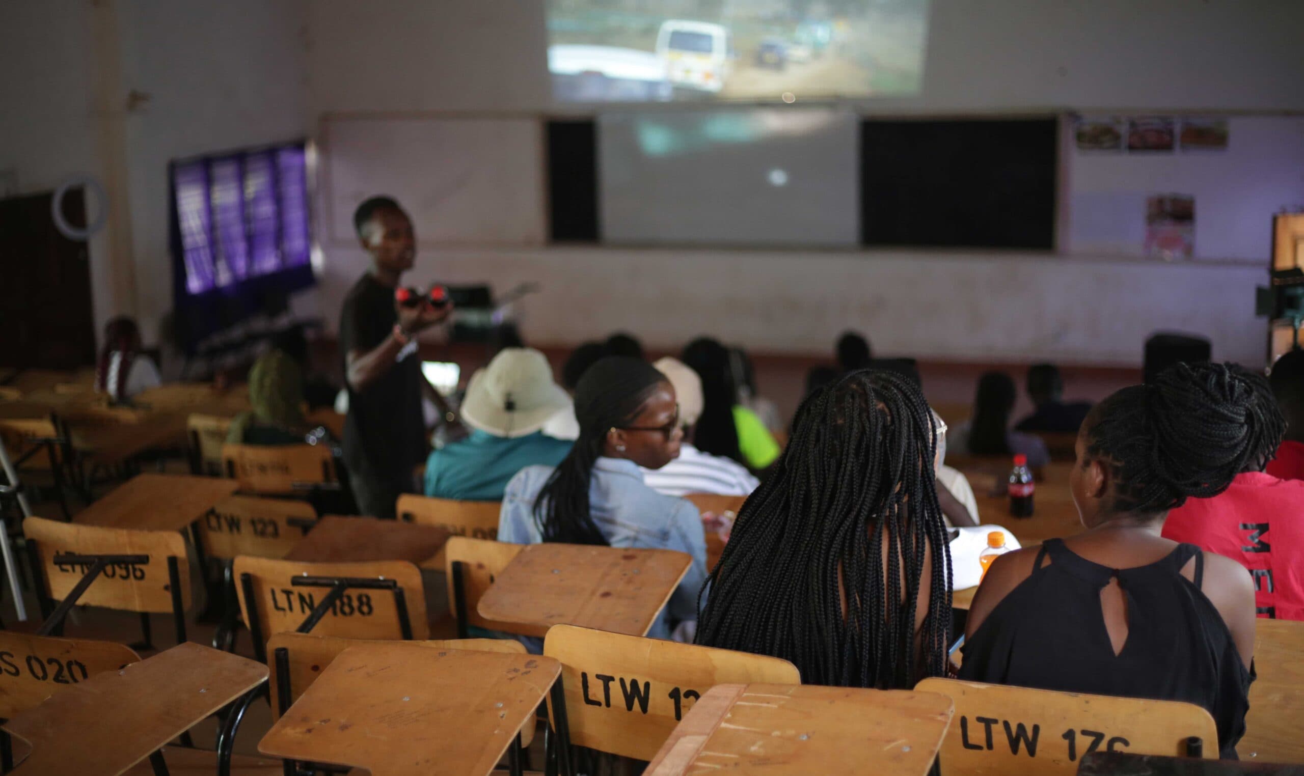 Come watch amazing films for free at the Kilifi Creek Festival 2025