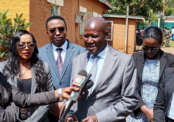 Judiciary launches nationwide week to promote alternative justice systems