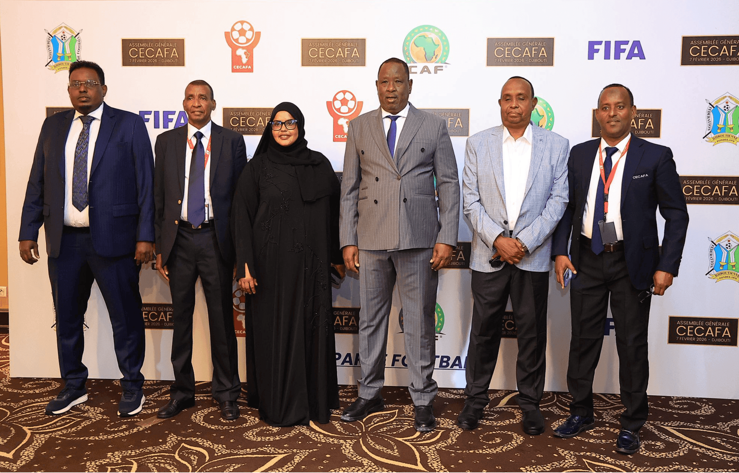 Landmark outcomes from Djibouti’s CECAFA General Assembly