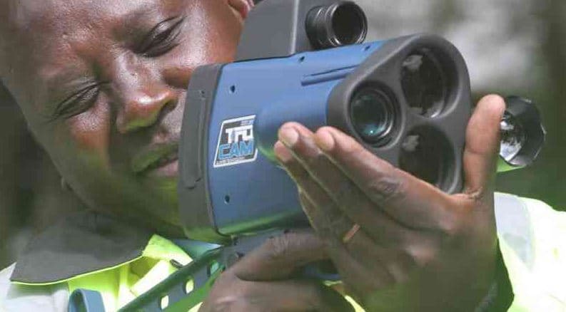 Smile for the Camera: NTSA’s New Sh42B Smart System to Text You Instant Traffic Fines