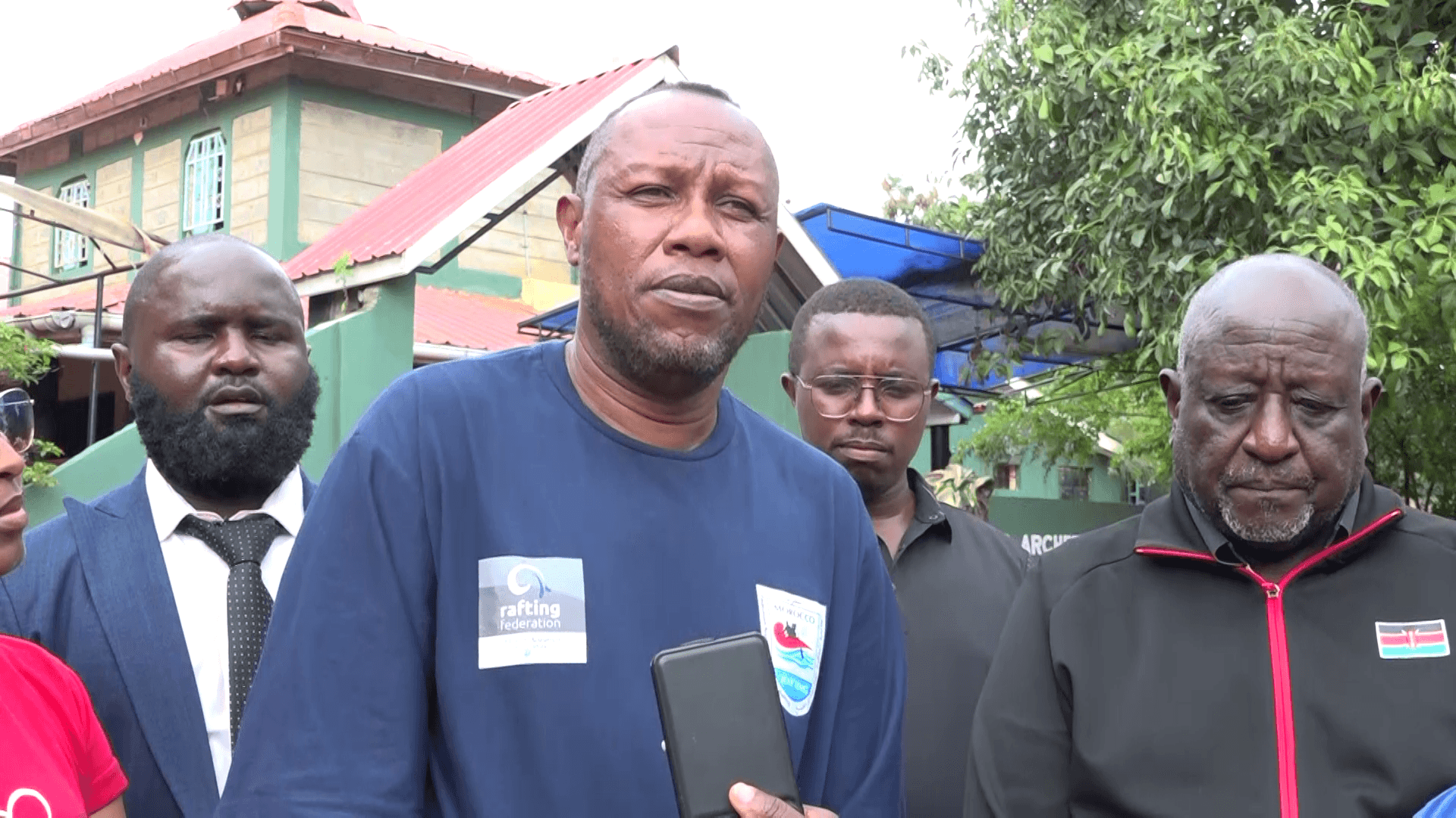 Kenya to Host the Water Rafting World Cup Series in July 2026