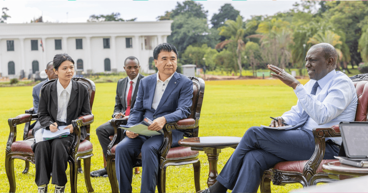 Video: US Senators angered by Ruto’s dalliance with China