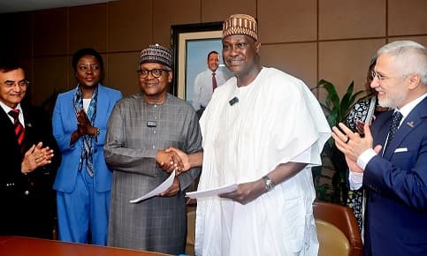 AFC pumps $600M into Dangote’s fertiliser firm