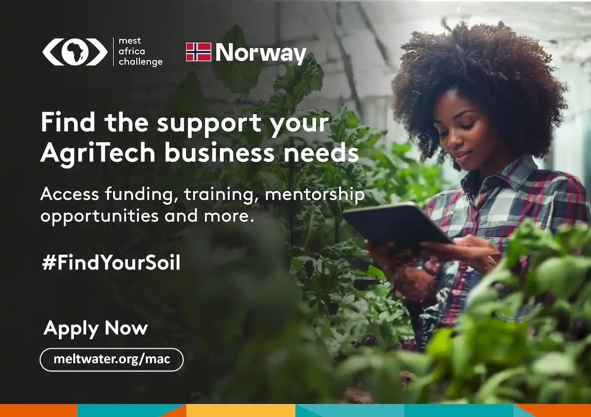 MEST is Accepting Applications for the MEST Africa Challenge 2024