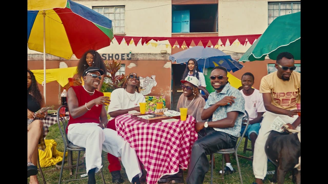 Tipsy Gee, Watendawili & Fathermoh delivers December party anthem with “Pia Mi Nataka”