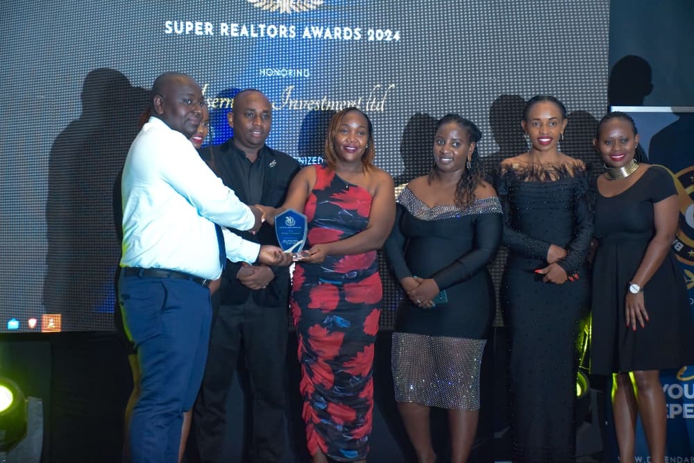 Username Investment bags two awards at the dependable brands superbrands Realtor Awards 2024